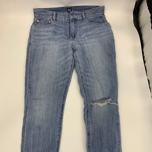 Gap jeans